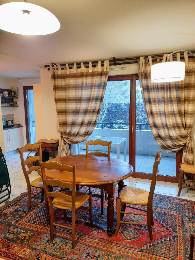 Entre Lac D'Annecy Et Montagnes, Golf Et Parapente A Pieds Talloires Zewnętrze zdjęcie