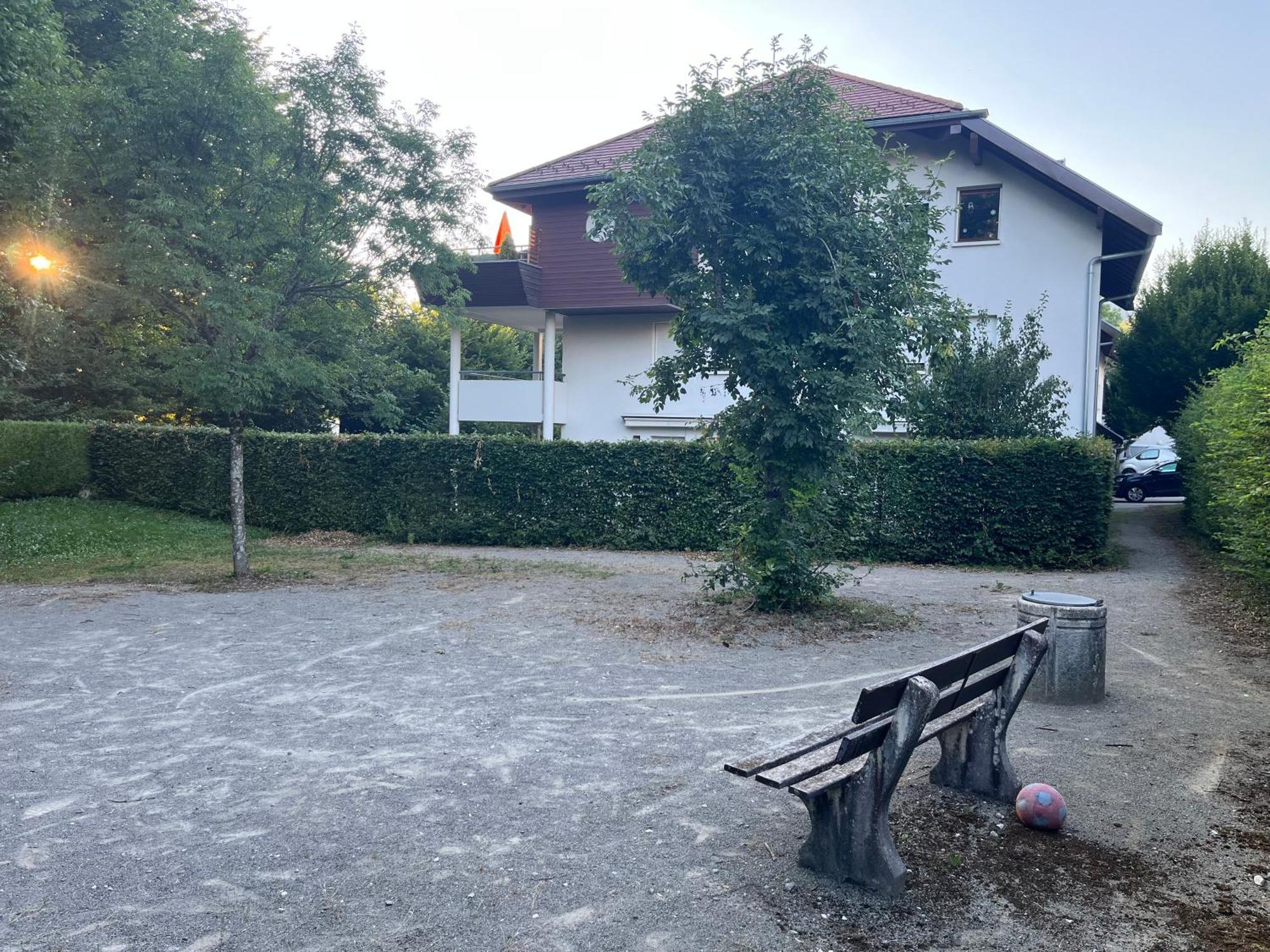 Entre Lac D'Annecy Et Montagnes, Golf Et Parapente A Pieds Talloires Pokój zdjęcie